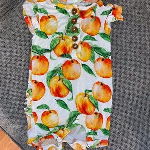 Posh Peanut Peaches print 🍑